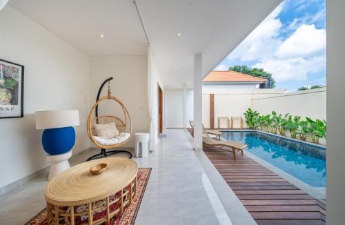 Umalas Villa | Kubung Villas - Serene Nature Escape with Spacious Terrace and Pool