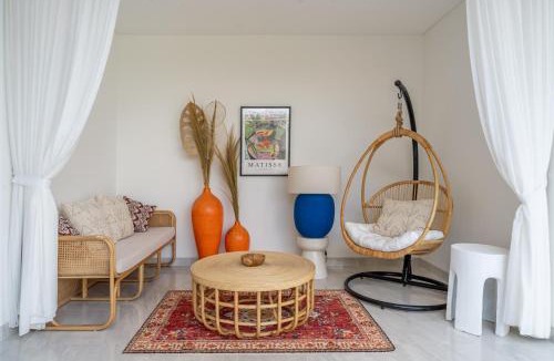 Umalas Villa | Kubung Villas - Serene Nature Escape with Spacious Terrace and Pool