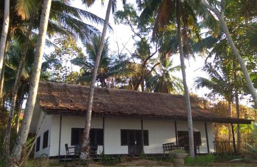 Cisolok Cabin | Kuda Laut Resort