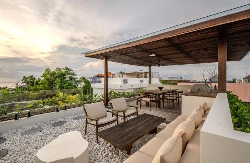 Pecatu Villa | Kulu Villa 4BR Luxury Villa with Rooftop - Uluwatu