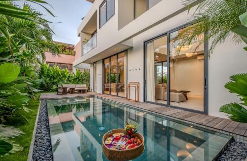 Pecatu Villa | Kulu Villa 4BR Luxury Villa with Rooftop - Uluwatu