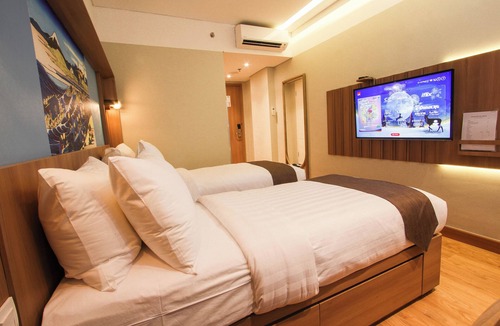 Kemang Hotel | Kuretakeso Kemang Hotel