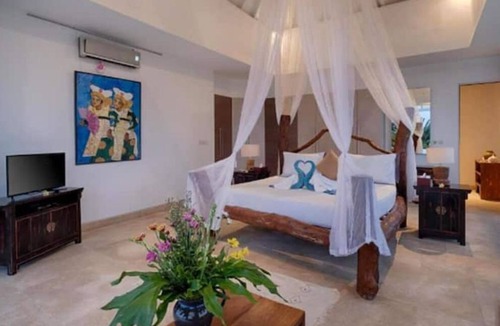 Raya Kuta Bed & Breakfast | Kutus Kutus Canggu Villa Resort - 2 bedroom pool