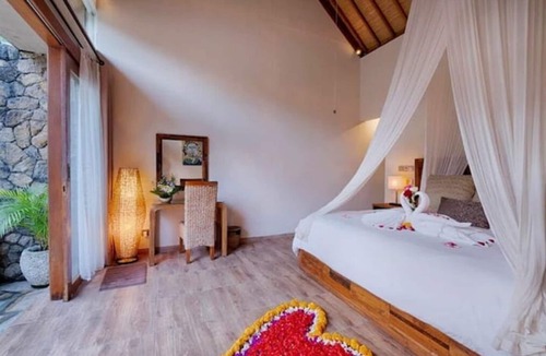 Lodtunduh Bed & Breakfast | Kutus Kutus Mas Ubud Balinese