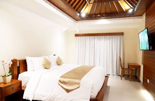 Lodtunduh Bed & Breakfast | Kutus Kutus Mas Ubud Balinese
