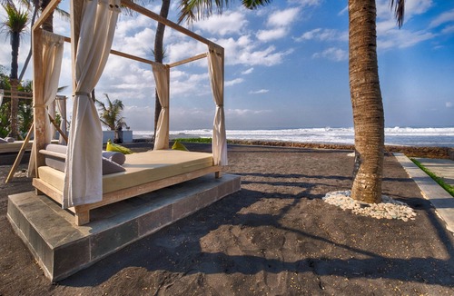 Saba Villa | Kutus Kutus Saba Beach Villa