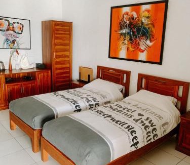 Medahan Hotel | L'ORANGE BUDGET ROOM