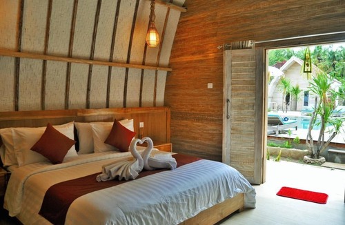 Penida Island Other | La Roja Bungalows