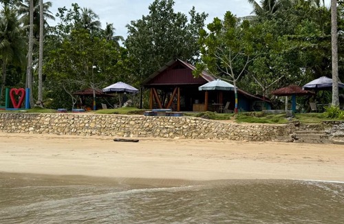 Nias Cabin | Lagundri holiday