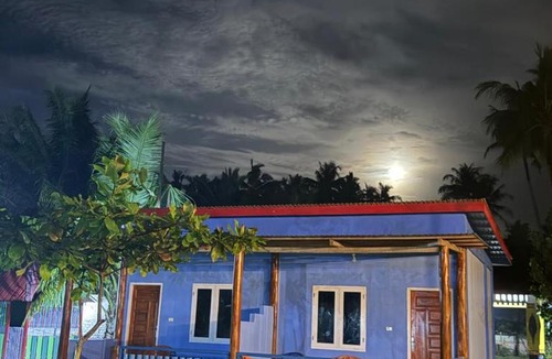 Nias Cabin | Lagundri holiday