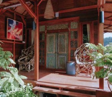 Songan House | Lake Batur Cabin