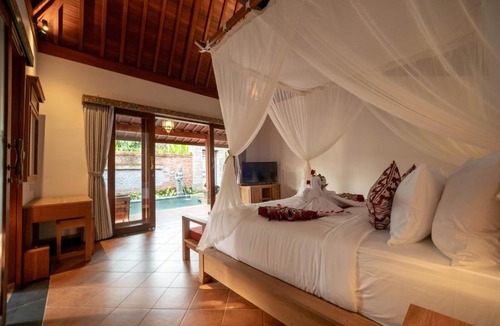 Kedewatan Villa | Lakshmi D Ubud Villa