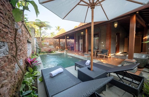 Kedewatan Villa | Lakshmi D Ubud Villa
