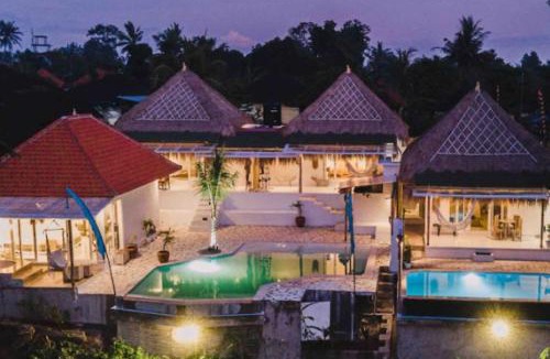 Singapadu Tengah Villa | LaMedian Ubud 3 bed room