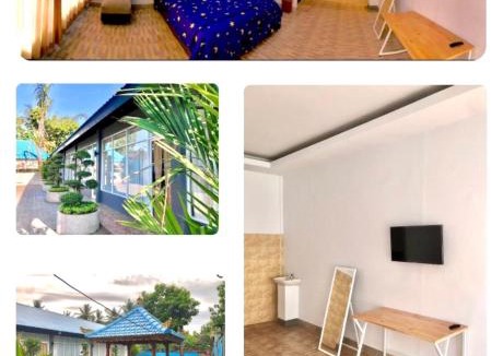 Abiansemal House | Langit Biru Guest House