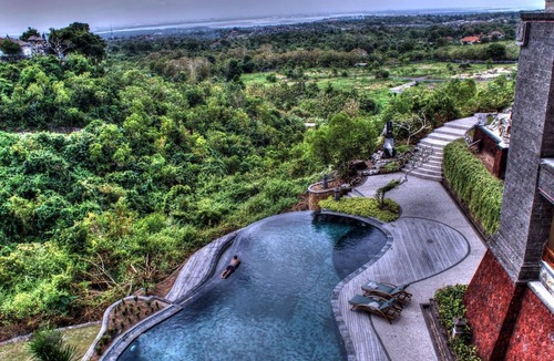 Kampial Hotel | Langon Bali Resort