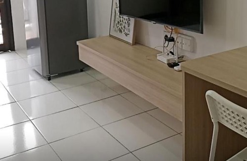 Kebagusan Apartment | Large 1BR Strategically Located in South Jakarta