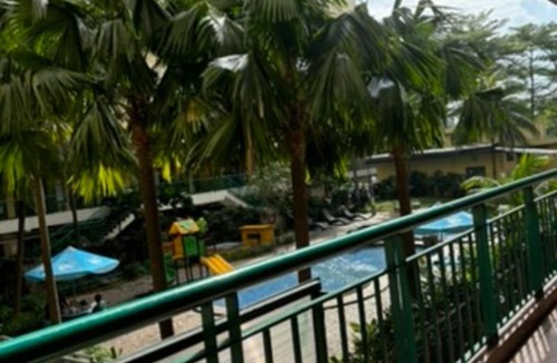 Kebagusan Apartment | Large 1BR Strategically Located in South Jakarta