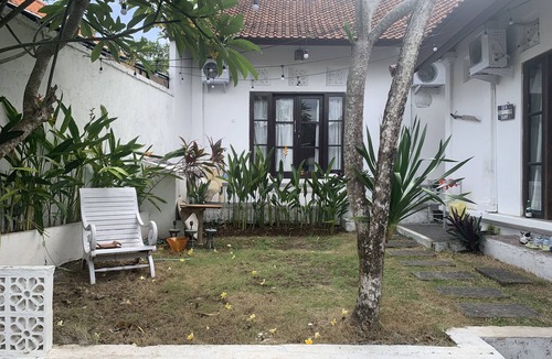 Ungasan Apartment | Large double room with private bathroom