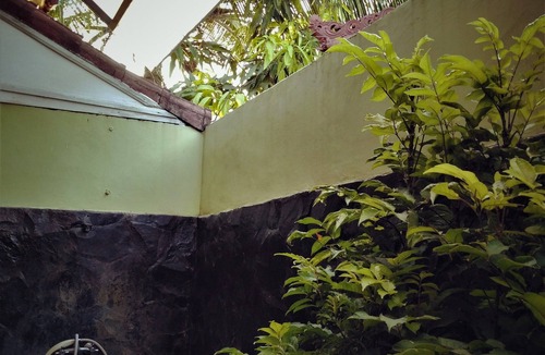 Tukad Mungga Bed & Breakfast | Large room perfect for families