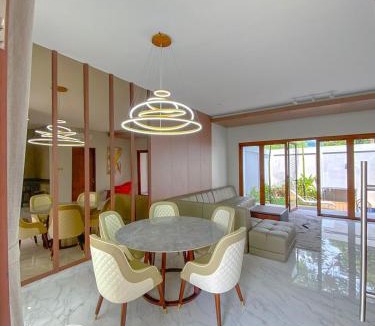 Ciloto Villa | Lavanda Villas Puncak