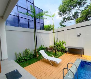 Ciloto Villa | Lavanda Villas Puncak