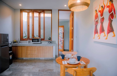 Lodtunduh Villa | Lavanya Villas Beautiful 1-bedroom Private Pool Villa