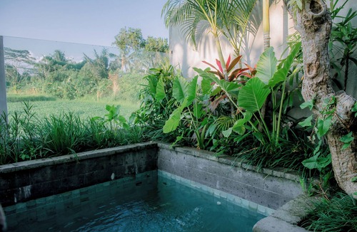 Lodtunduh Villa | Lavanya Villas Beautiful 1-bedroom Private Pool Villa
