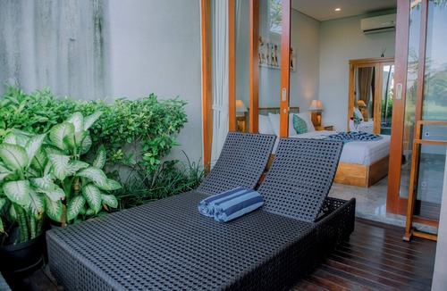 Lodtunduh Villa | Lavanya Villas Beautiful 1-bedroom Private Pool Villa