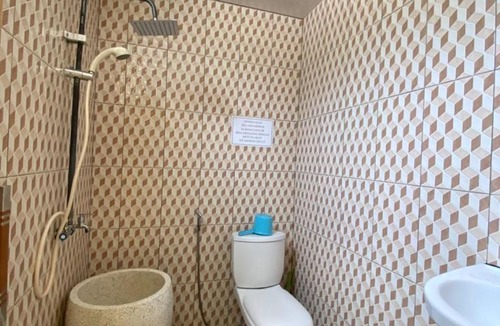 Hargomulyo Cabin | Lawu View Glamping