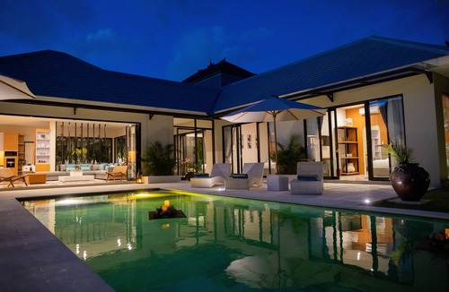 Ungasan Villa | Layali Breeze Villa With Private Pool And Relaxing Place Located in Pecatu Bali