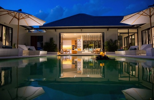Ungasan Villa | Layali Breeze Villa With Private Pool And Relaxing Place Located in Pecatu Bali