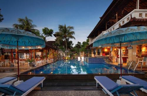 Legian Hotel | Legian Village Hotel - CHSE Certified