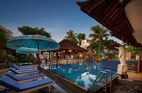 Legian Hotel | Legian Village Hotel - CHSE Certified