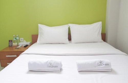 East Jakarta House | LeGreen Suite Tebet