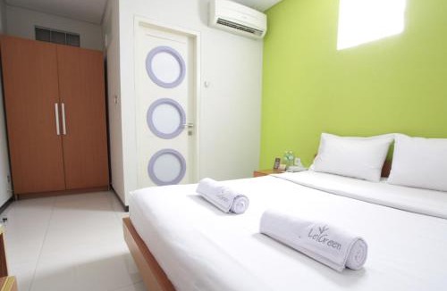 East Jakarta House | LeGreen Suite Tebet