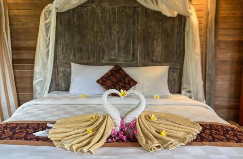 Melayang Bed & Breakfast | Li Uma Villa Ubud