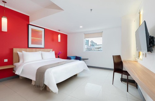 Chinatown Hotel | LIFE Hotel Glodok Plaza Jakarta