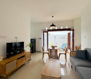 Kutuh House | Lily House 2 Cozy 2BR Pool Villa near Pandawa