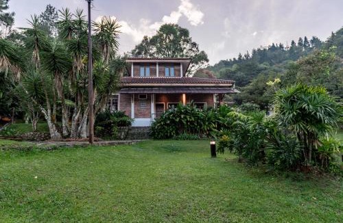 Cisarua Resort | Lingga Garden House