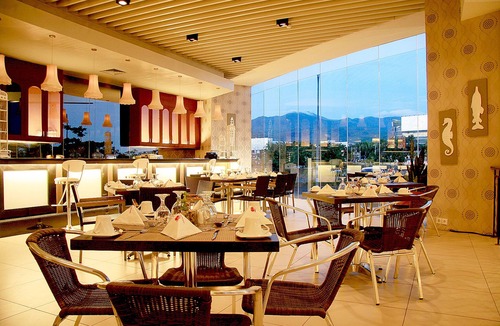 Manado City Centre Hotel | Lion Hotel & Plaza