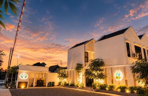 Sleman Hotel | Lodjisvarga Villa Jogja