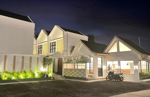 Sleman Hotel | Lodjisvarga Villa Jogja