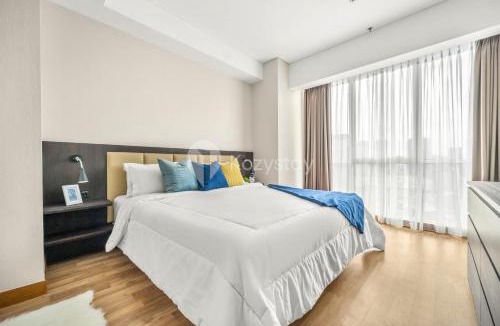 Setiabudi Apartment | London by Kozystay - Setiabudi