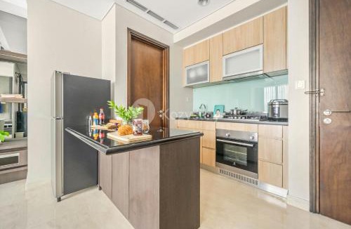 Setiabudi Apartment | London by Kozystay - Setiabudi