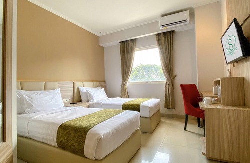 Colomadu Hotel | Lorin Syariah Solo Hotel