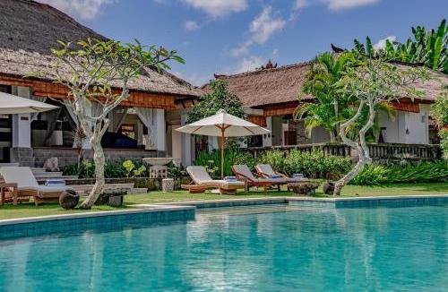 Kediri Villa | Lotus Residence Tabanan