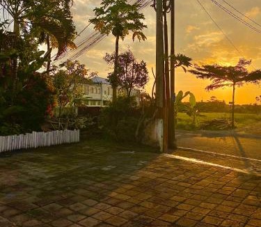 Padonan Hotel | Lotus & Teak Villas