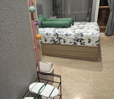 Cikini Apartment | Lovely MJV Menteng Park Apartemen