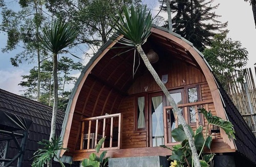 Candikuning Hotel | Lumbung Hill Bedugul